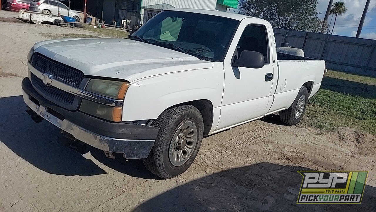 Photo of 2005 Chevrolet Silverado 1500
