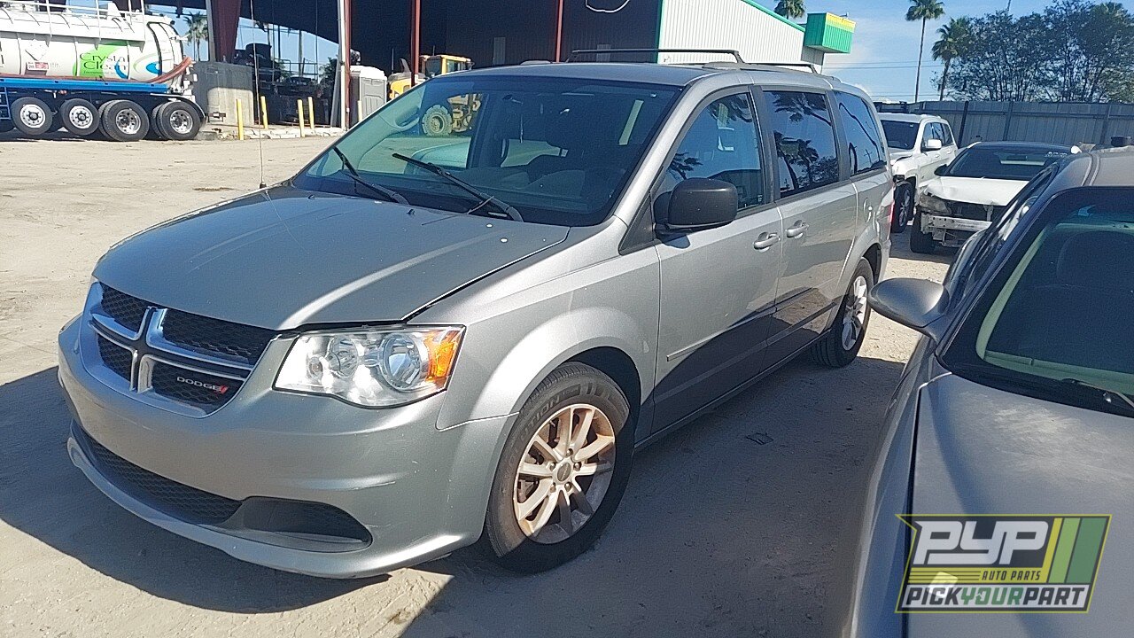 Photo of 2015 Dodge Grand Caravan