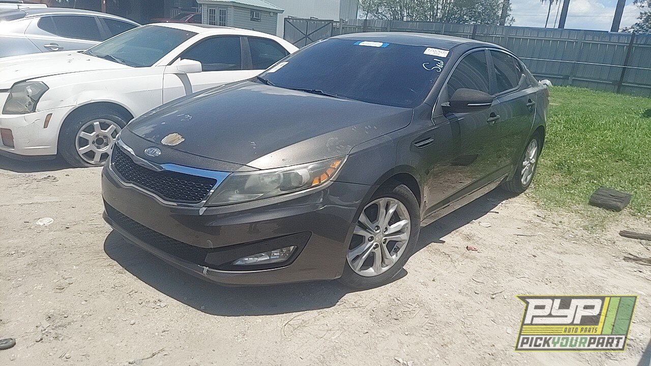 Photo of 2012 Kia Optima