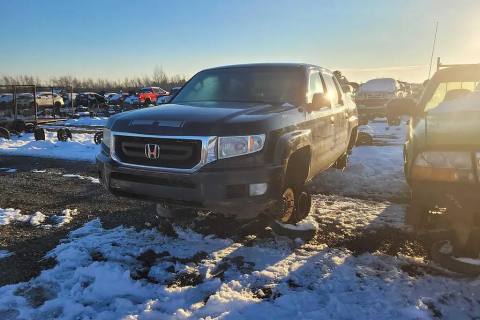Photo of 2009 Honda Ridgeline