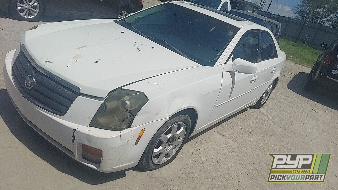 Photo of 2004 Cadillac Cts