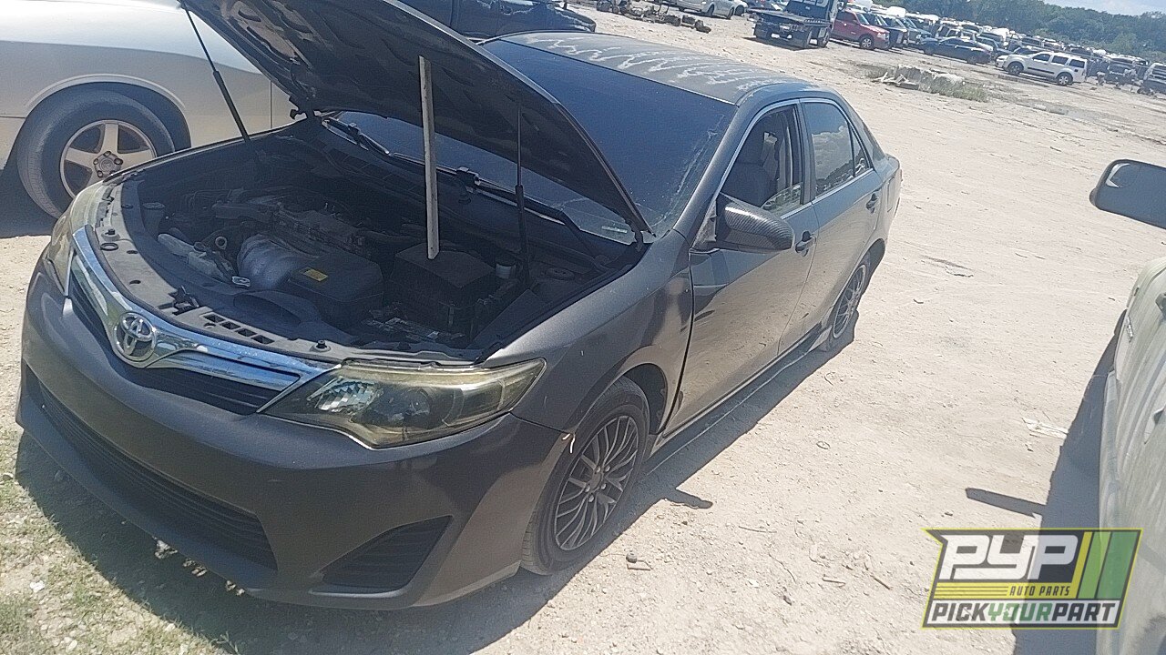 Photo of 2013 Toyota Camry