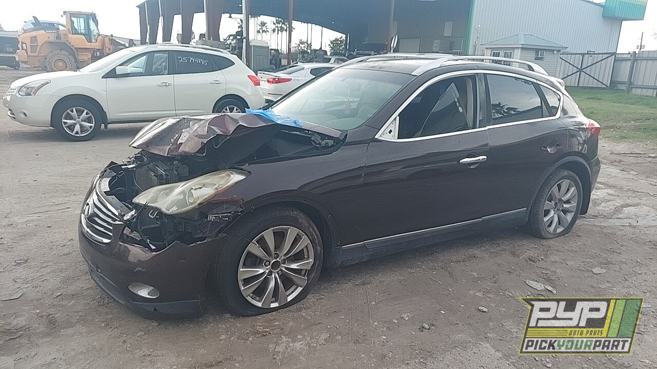 Photo of 2010 Infiniti Ex35
