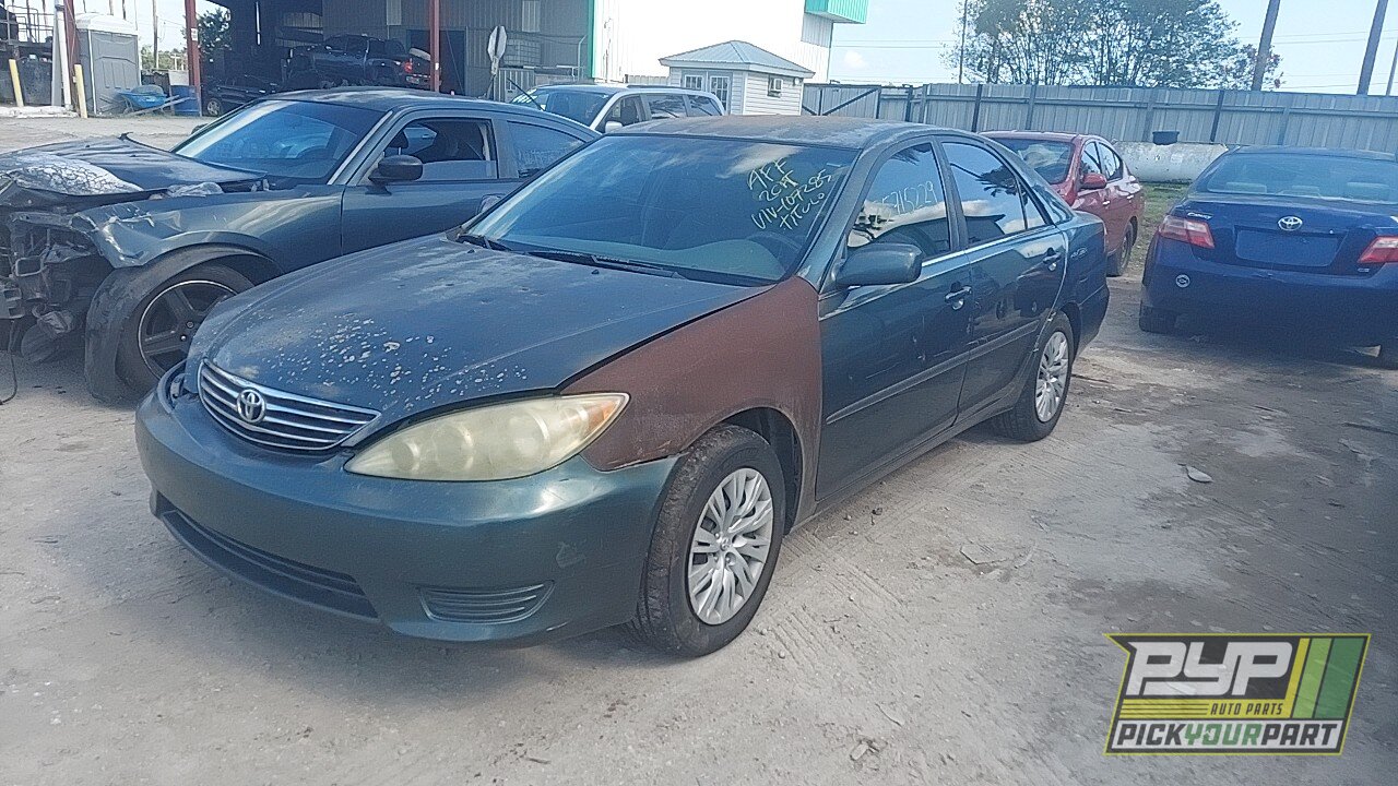 Photo of 2006 Toyota Camry