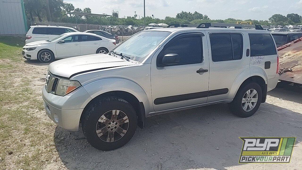Photo of 2005 Nissan Pathfinder
