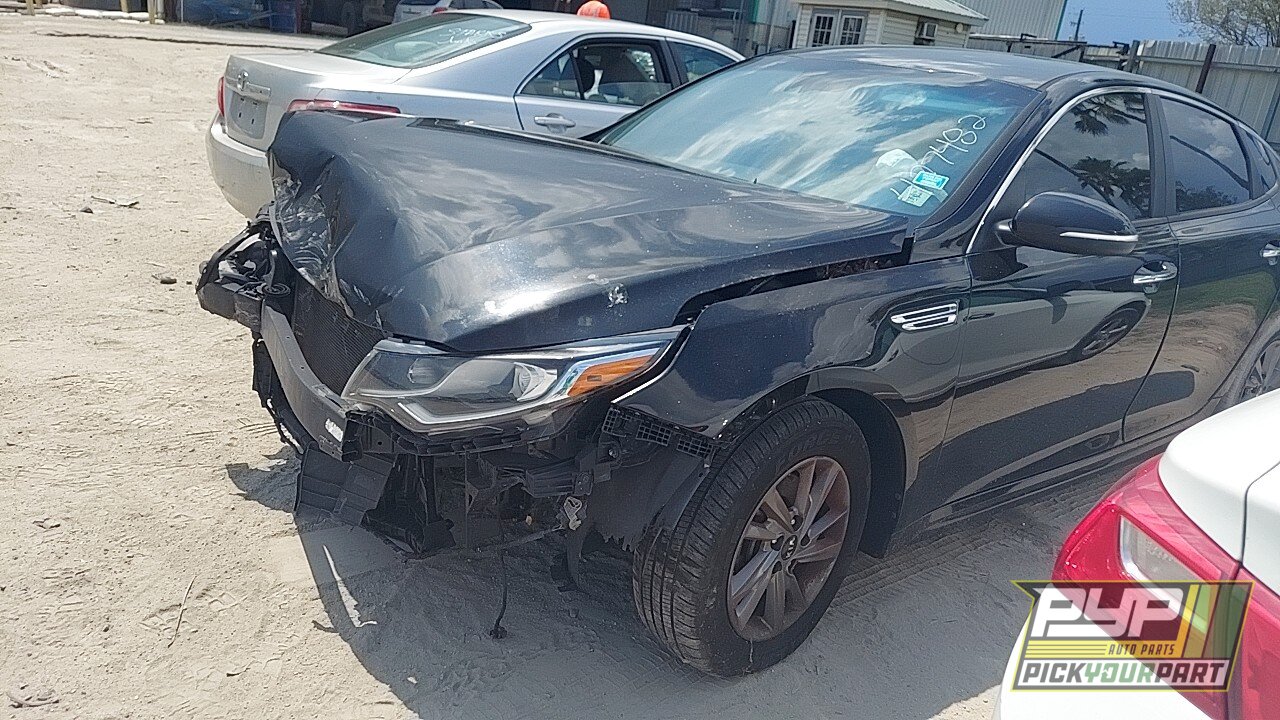 Photo of 2020 Kia Optima
