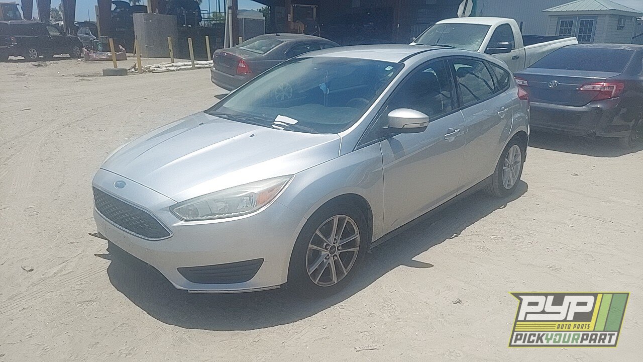 Photo of 2015 Ford Focus