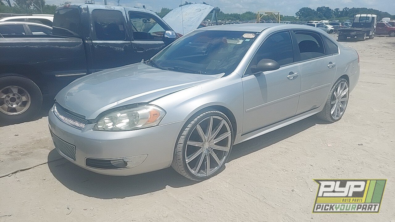 Photo of 2011 Chevrolet Impala