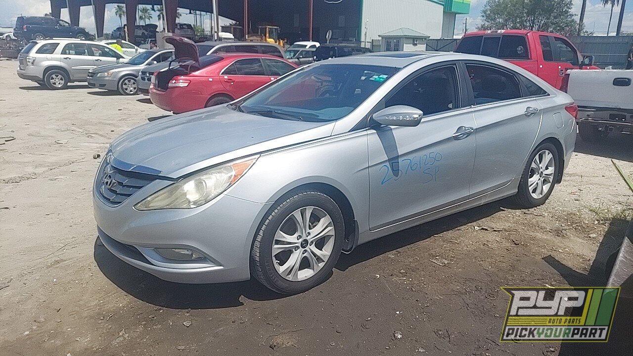 Photo of 2011 Hyundai Sonata