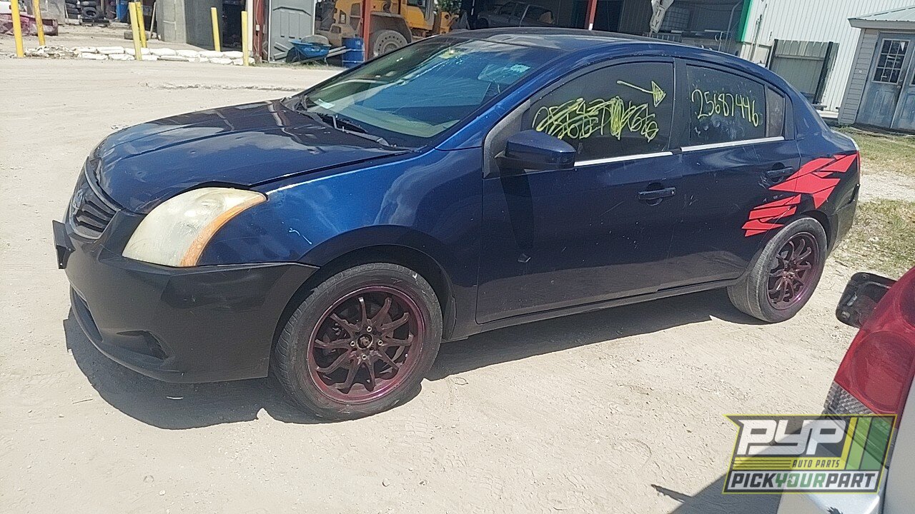 Photo of 2010 Nissan Sentra