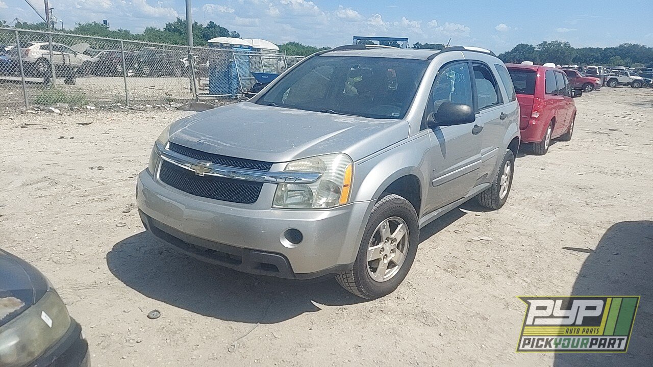 Photo of 2008 Chevrolet Equinox