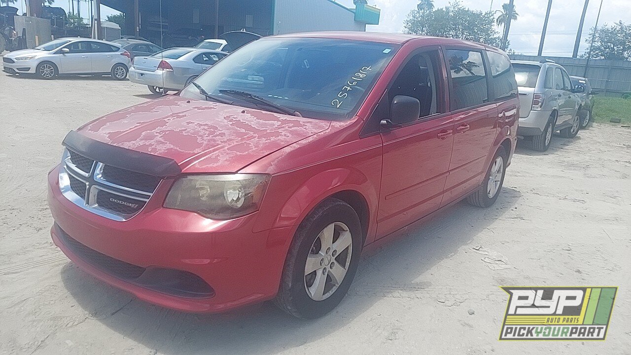 Photo of 2013 Dodge Grand Caravan