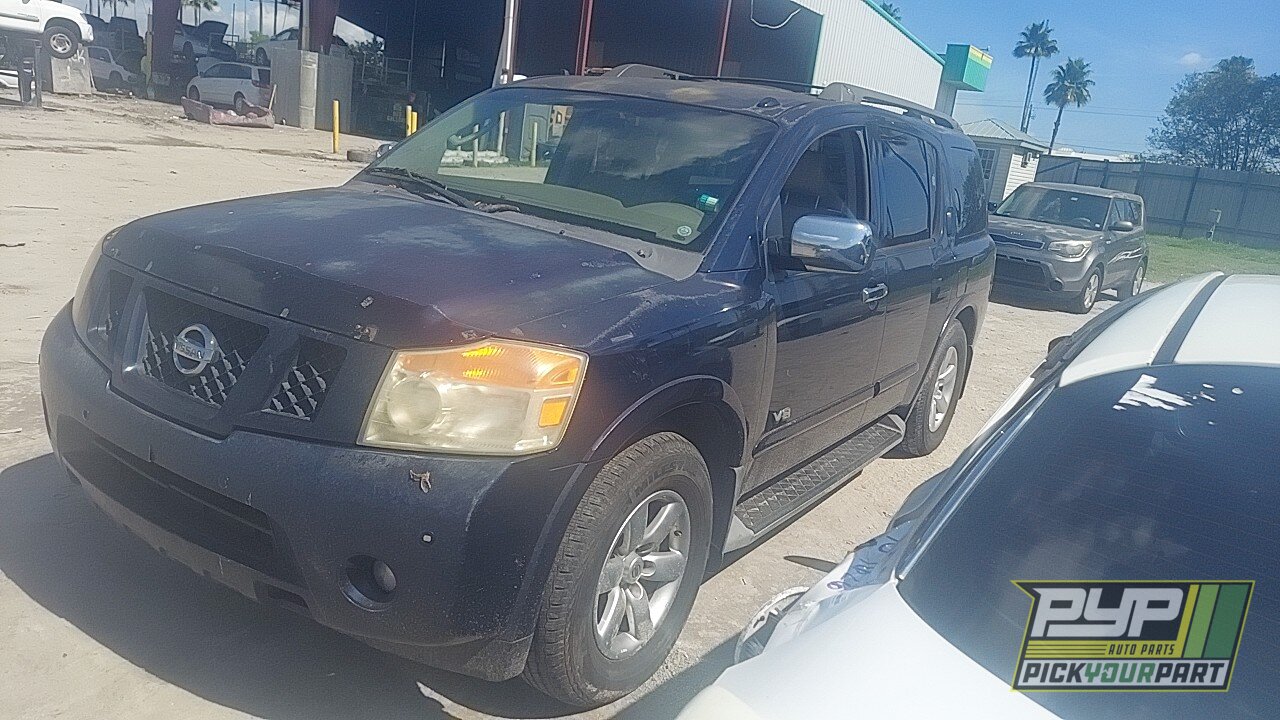 Photo of 2008 Nissan Armada