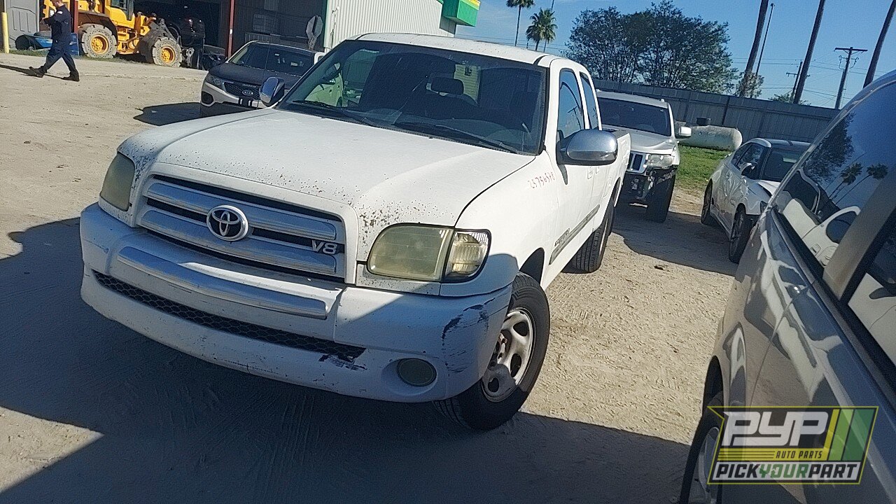 Photo of 2004 Toyota Tundra