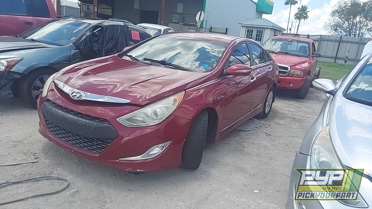 Photo of 2011 Hyundai Sonata