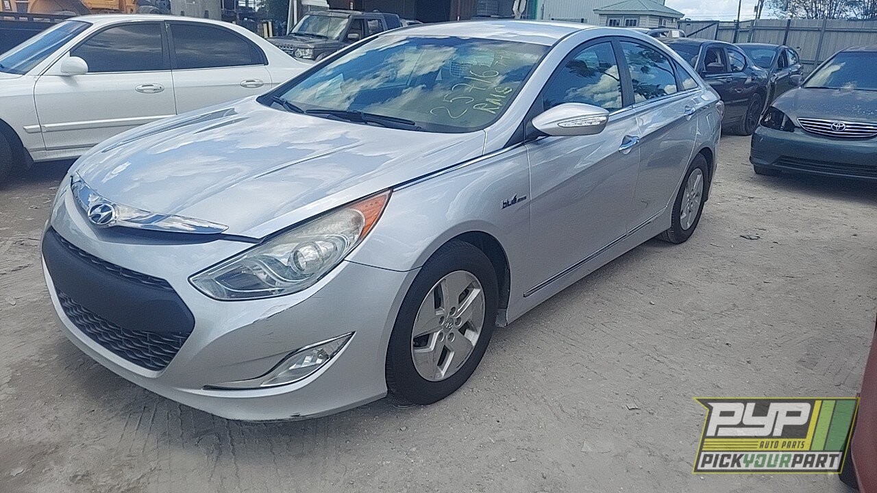 Photo of 2011 Hyundai Sonata