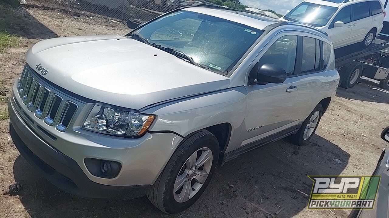Photo of 2012 Jeep Compass