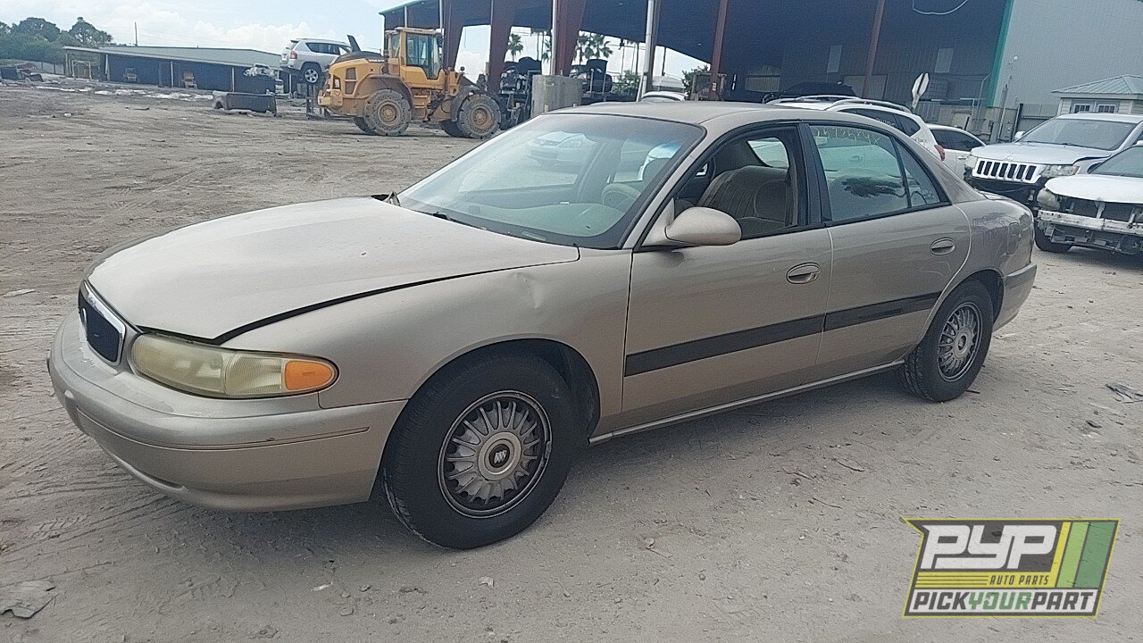Photo of 2002 Buick Century