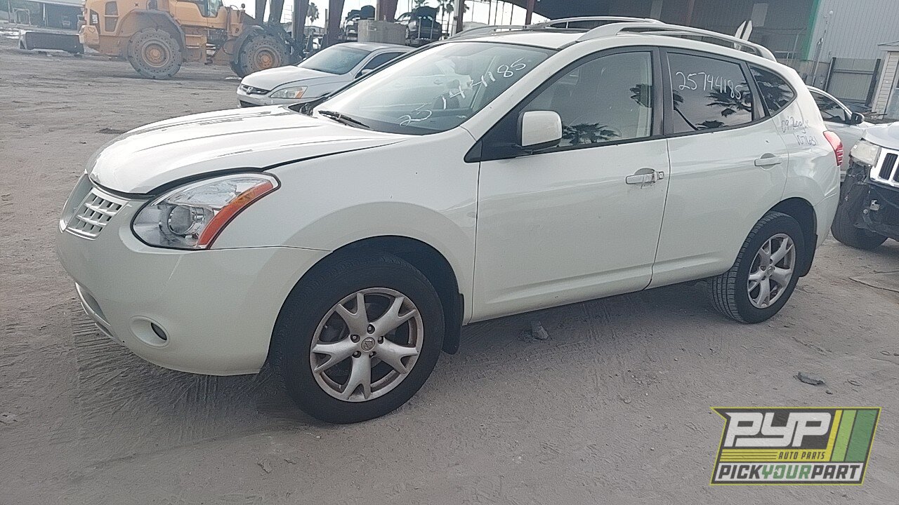Photo of 2009 Nissan Rogue