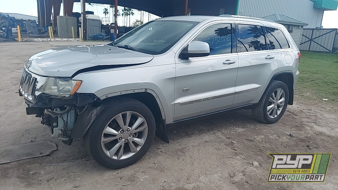 Photo of 2011 Jeep Grand Cherokee