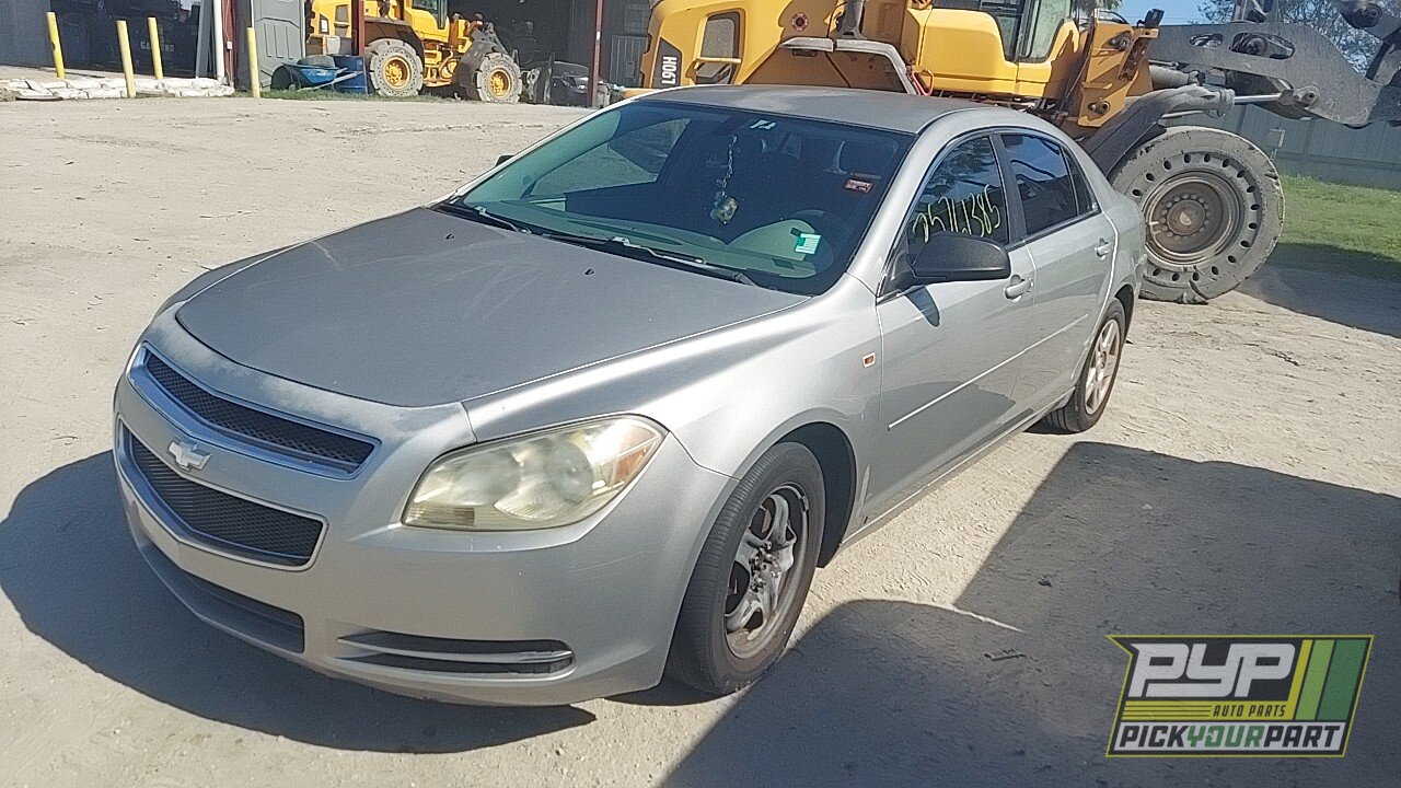 Photo of 2008 Chevrolet Malibu