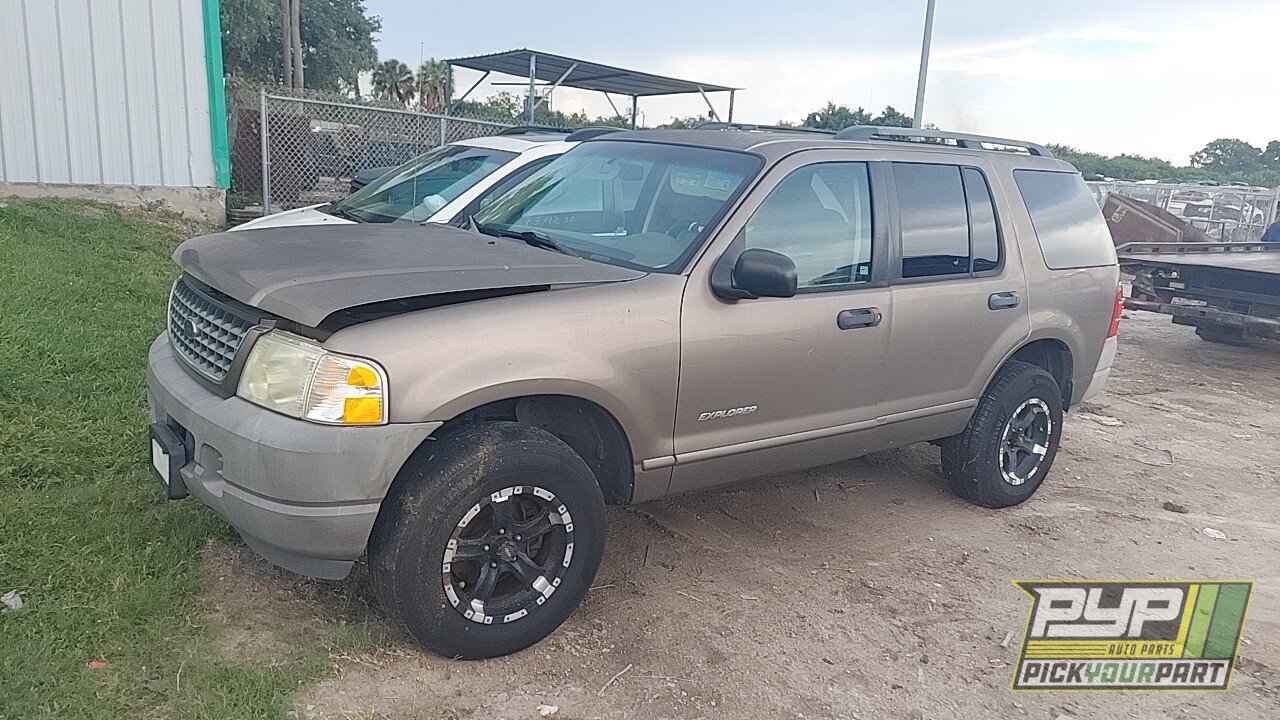 Photo of 2002 Ford Explorer