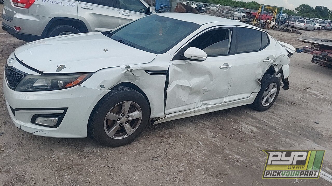 Photo of 2014 Kia Optima