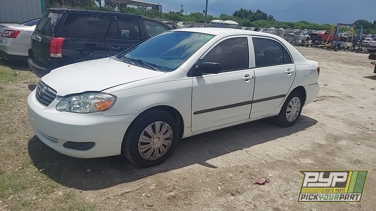 Photo of 2005 Toyota Corolla