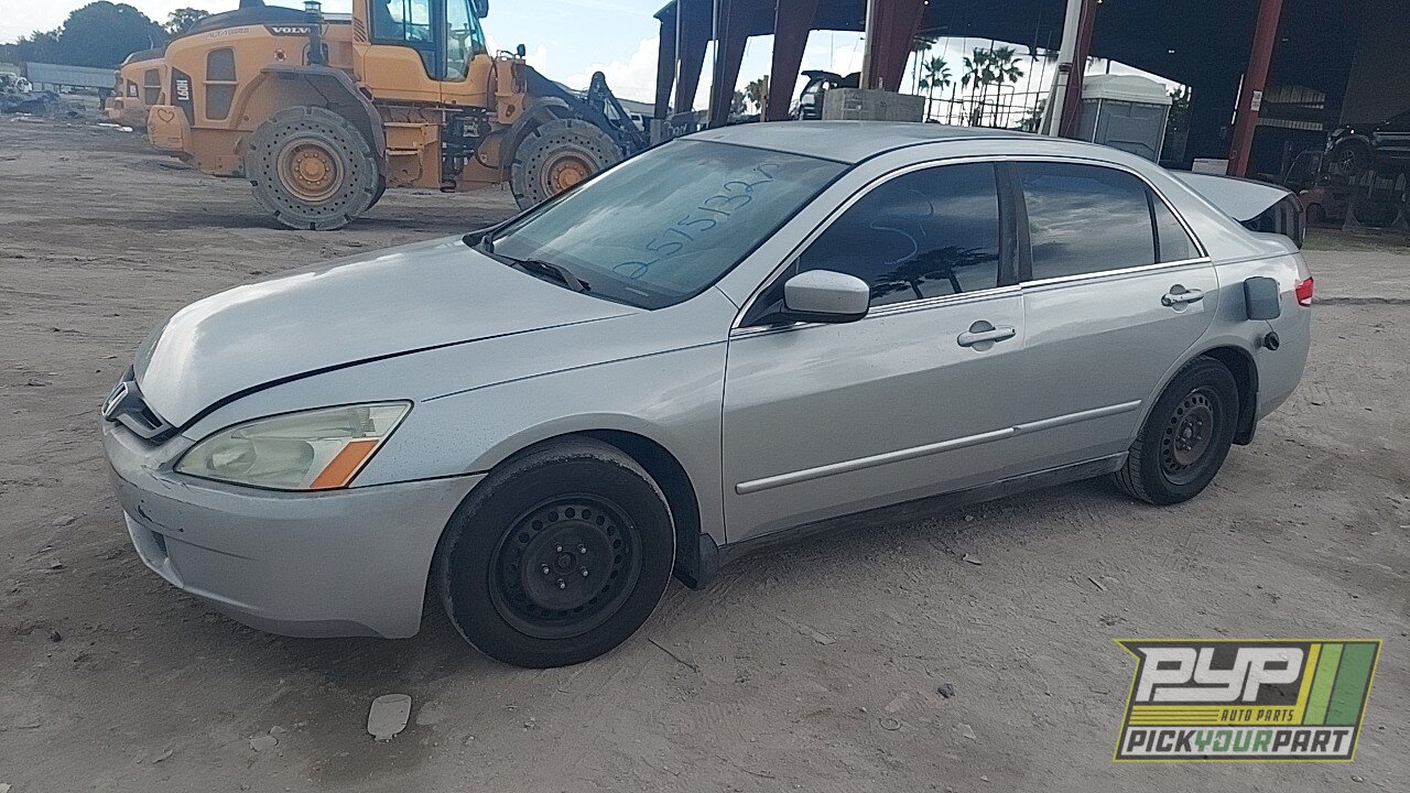 Photo of 2003 Honda Accord
