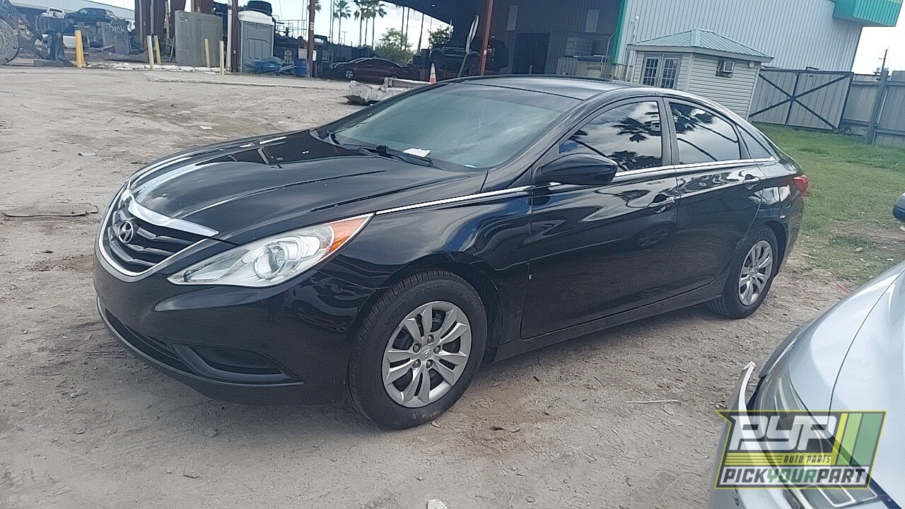 Photo of 2011 Hyundai Sonata