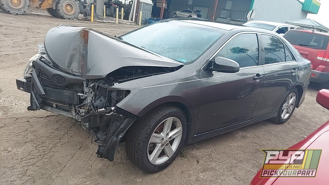 Photo of 2012 Toyota Camry