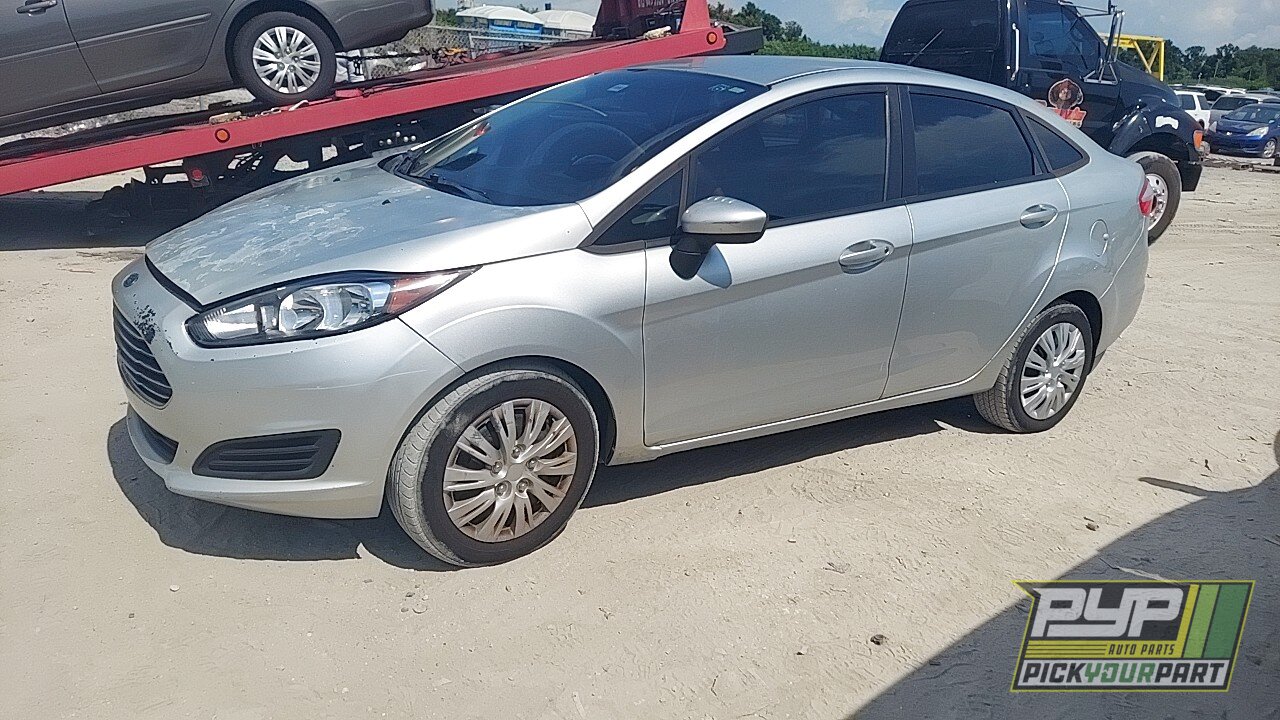 Photo of 2014 Ford Fiesta