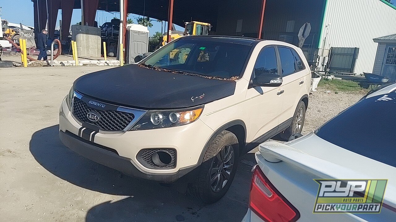 Photo of 2011 Kia Sorento