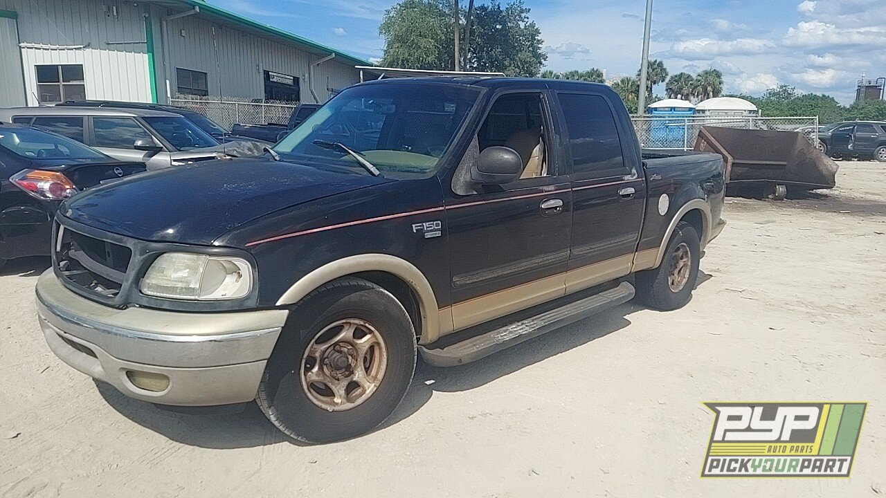 Photo of 2001 Ford F-150