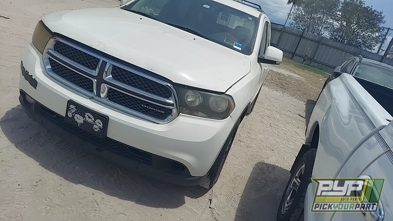 Photo of 2012 Dodge Durango