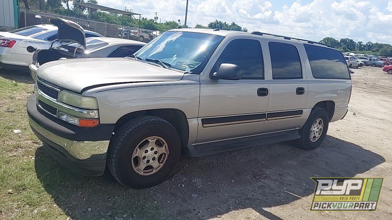 Photo of 2005 Chevrolet Suburban 1500