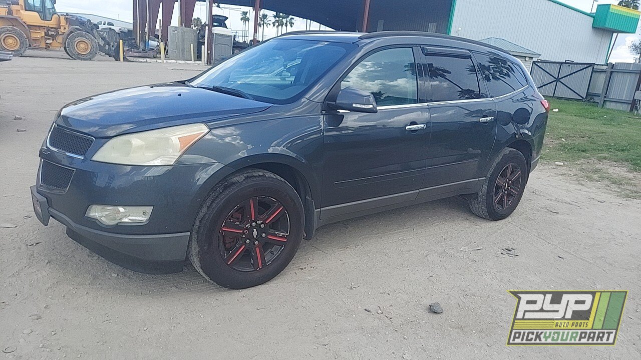 Photo of 2011 Chevrolet Traverse