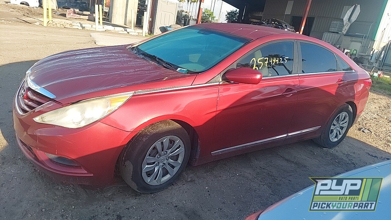 Photo of 2012 Hyundai Sonata