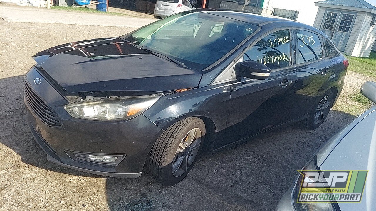 Photo of 2017 Ford Focus