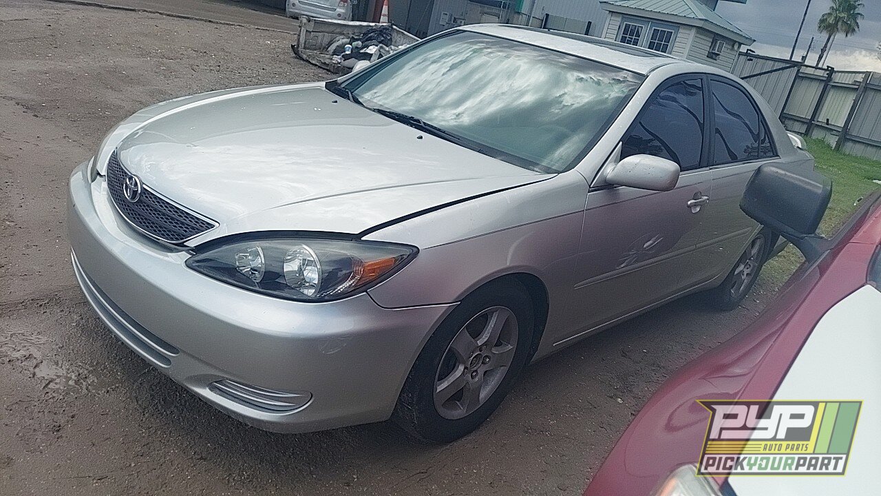 Photo of 2002 Toyota Camry