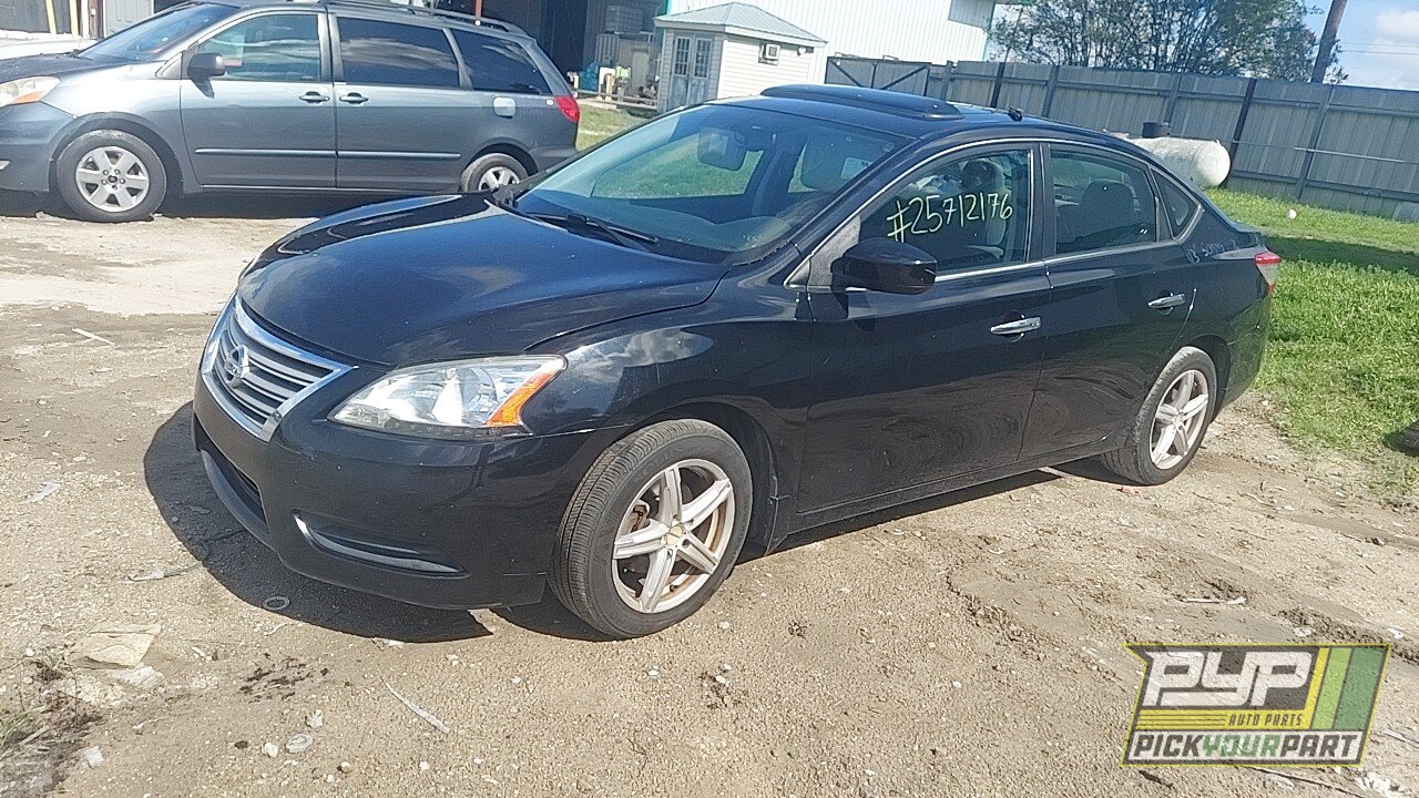Photo of 2013 Nissan Sentra