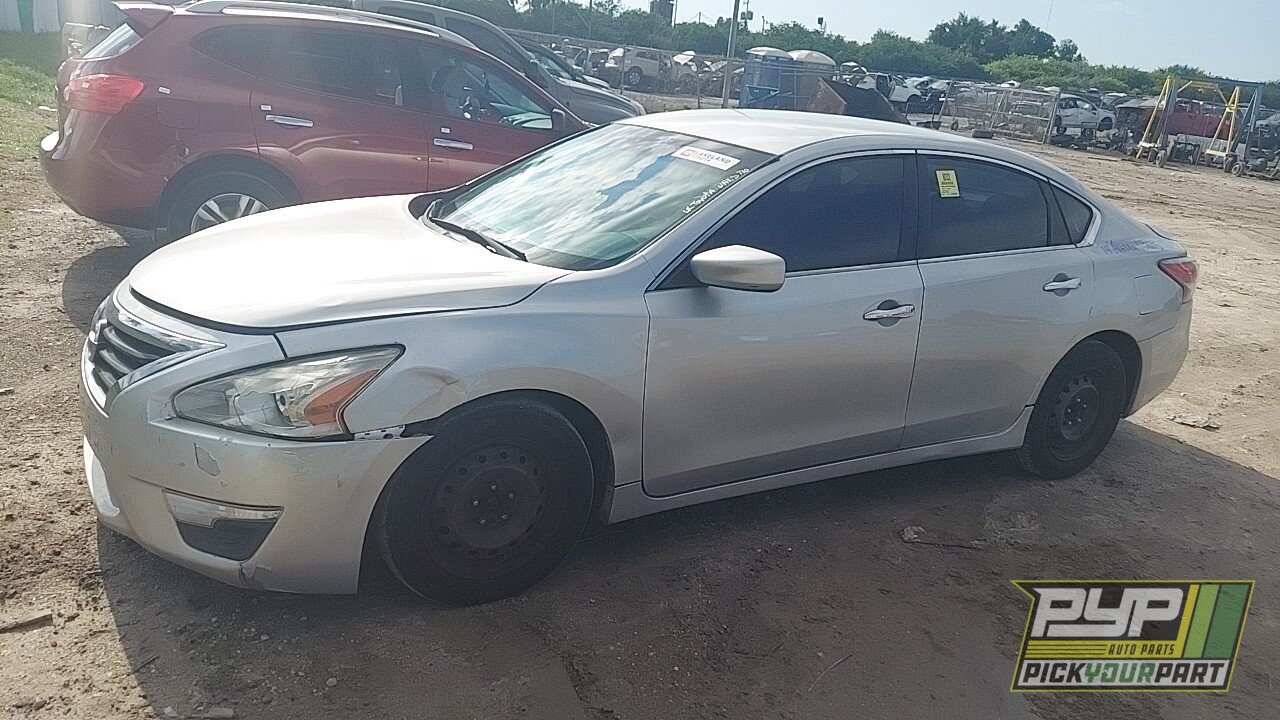 Photo of 2014 Nissan Altima