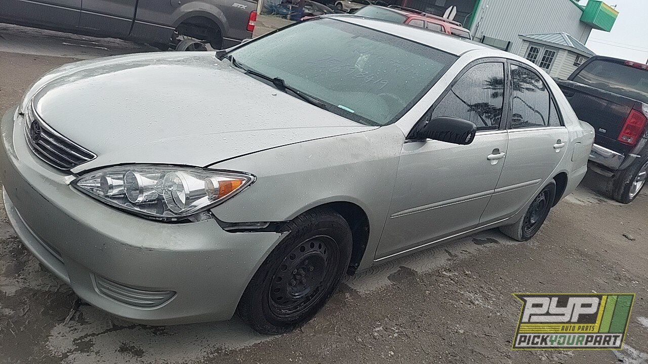 Photo of 2005 Toyota Camry