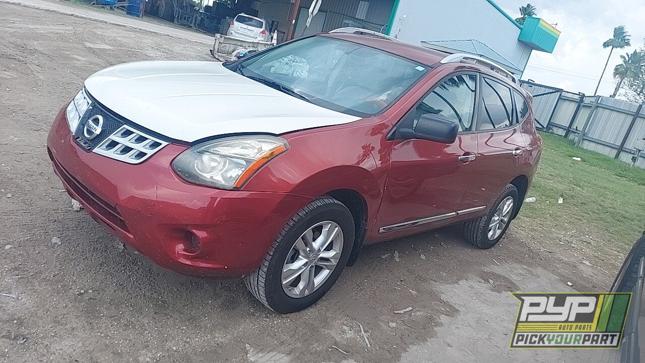 Photo of 2015 Nissan Rogue Select