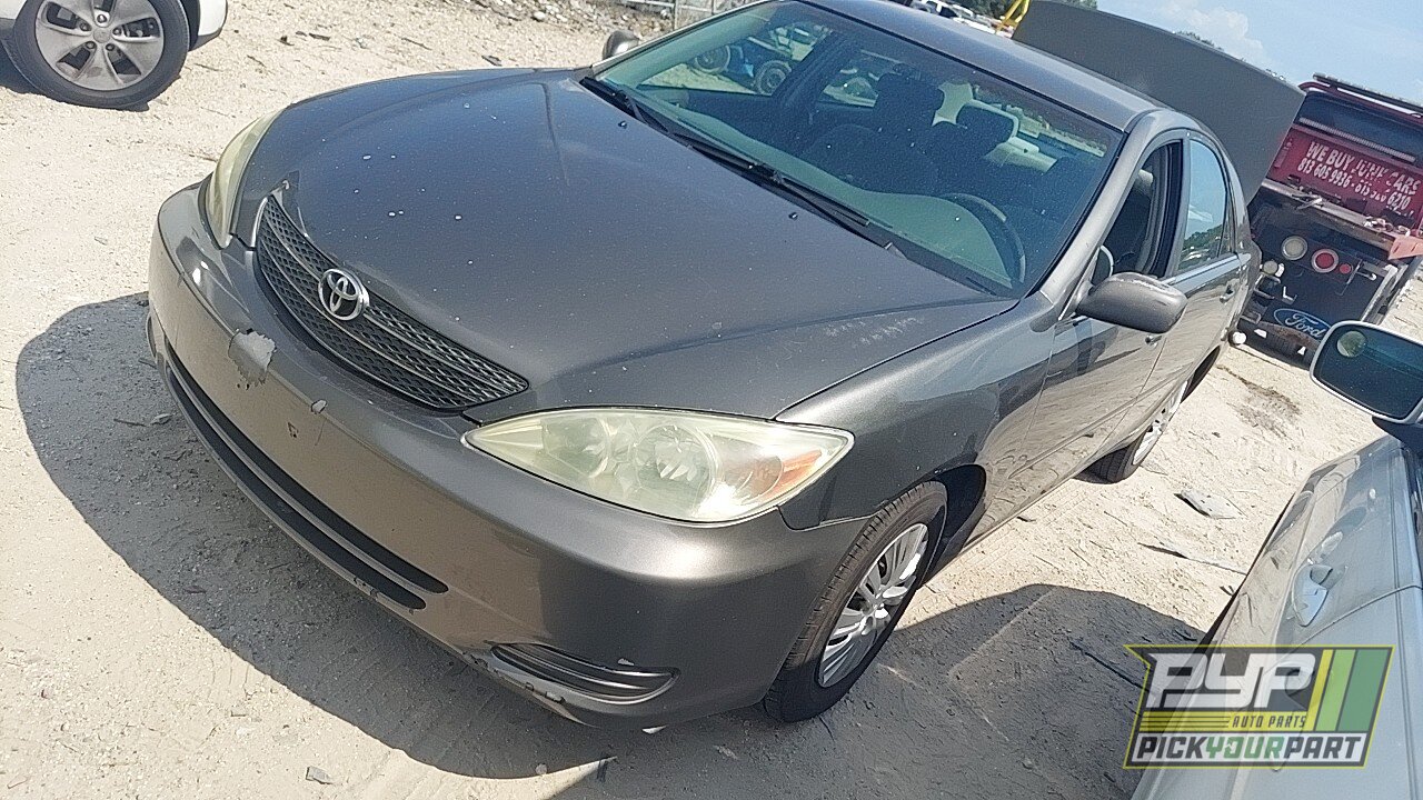 Photo of 2003 Toyota Camry