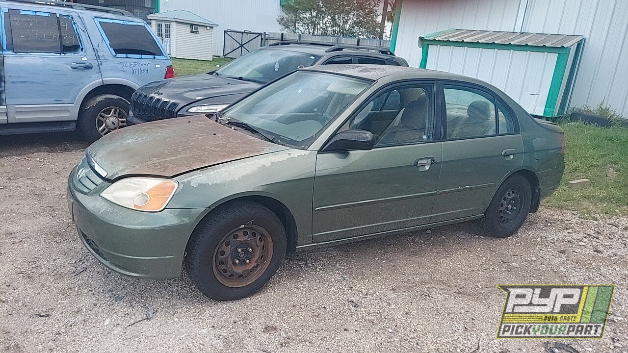 Photo of 2003 Honda Civic