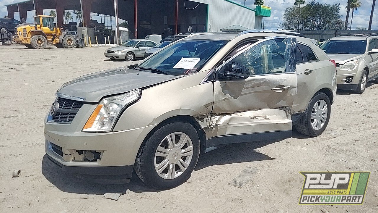 Photo of 2011 Cadillac Srx