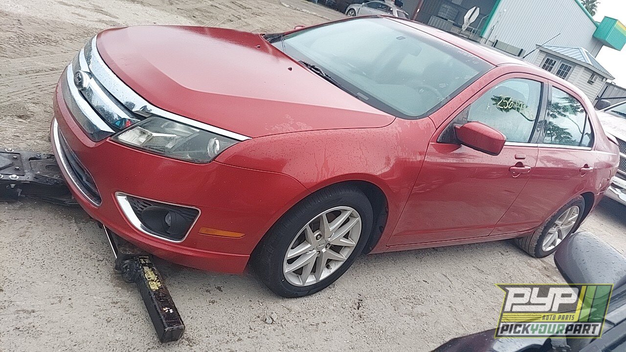 Photo of 2012 Ford Fusion