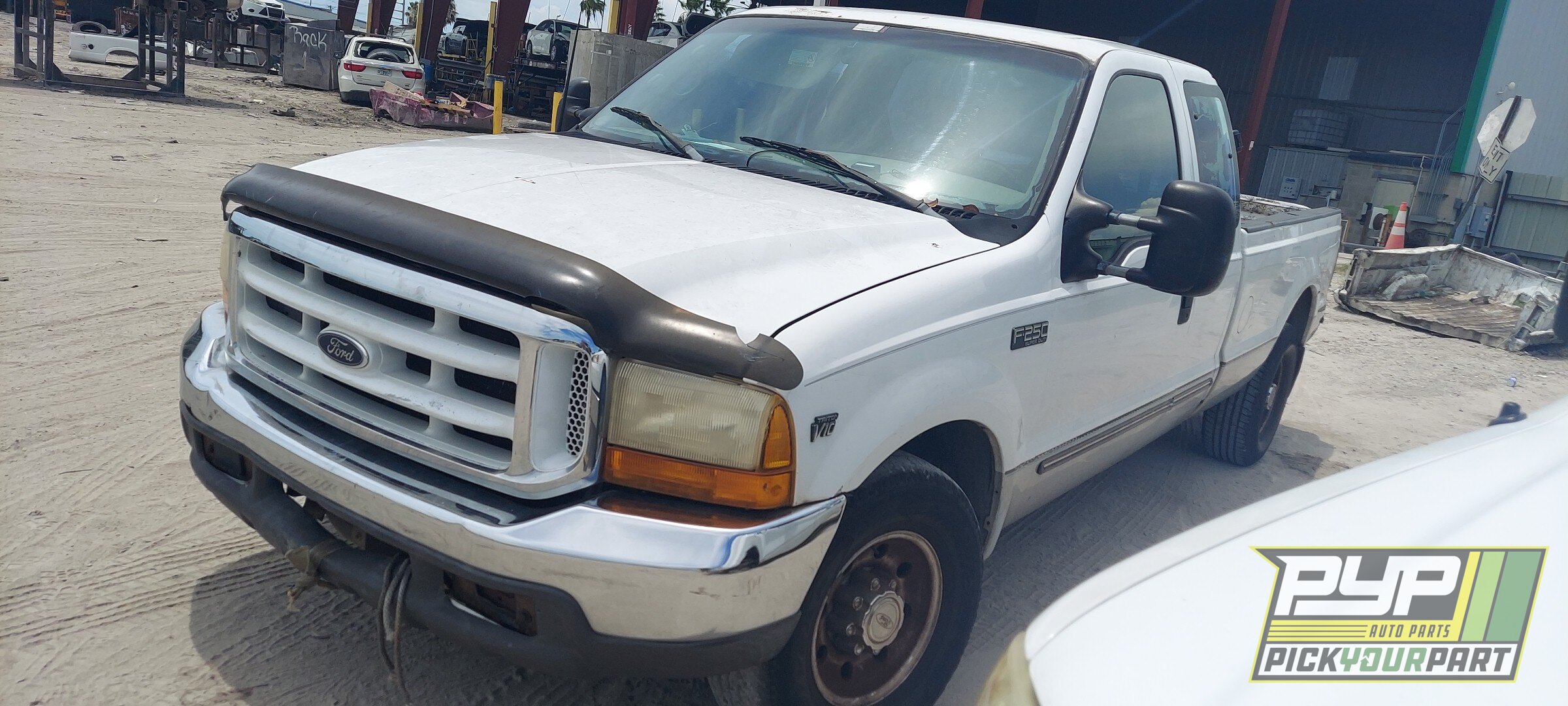 Photo of 1999 Ford F-250 Super Duty