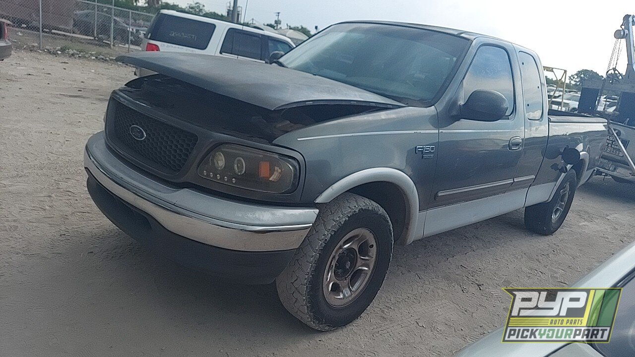 Photo of 2002 Ford F-150